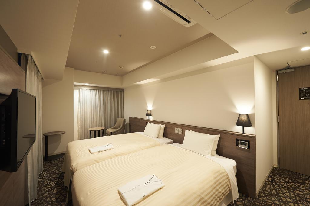 Sotetsu Fresa Inn Ginza-Nanachome Tokyo Exterior photo